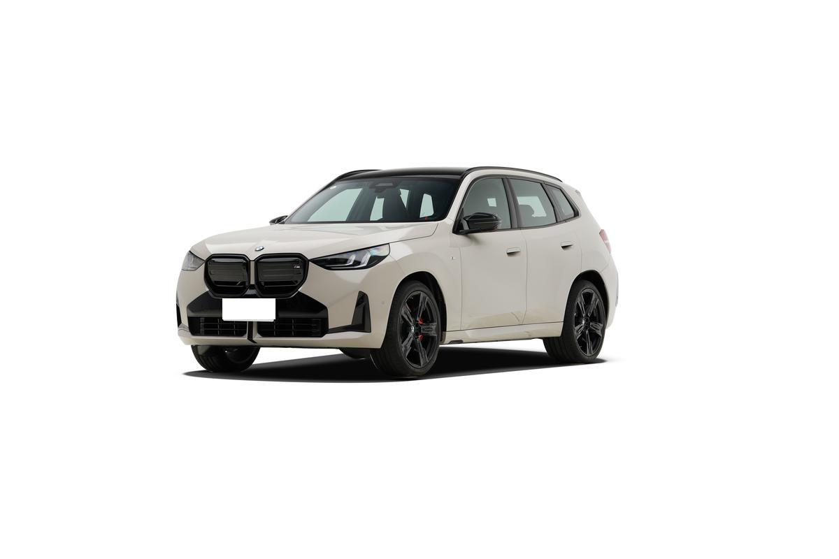 BMW X3 M50